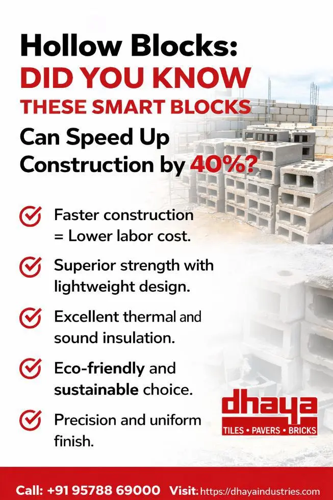 paver blocks vs tiles