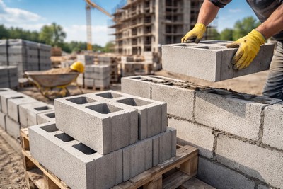 Hollow Blocks Manufacturer in Tuticorin